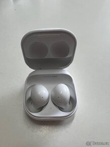 Samsung Galaxy Buds 2, white bez krabicky Bez kabelu  Cena 9 - 3