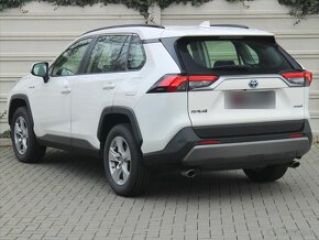 Toyota RAV4 2,5 HSD 163kW AWD Comfort ČR 1.maj 16V Hybrid e- - 3