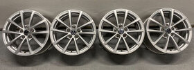 PRODÁM KOLA VOLKSWAGEN 17" 5X112 ET36 7,5J - 3