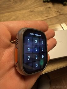 Prodám Apple Watch Ultra 2 - 3