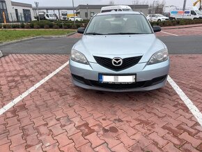 Mazda 3, 1.4 16V, klimatizace, původ ČR - 3