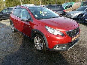 Peugeot 2008 1.2 PureTech Crossway - 3