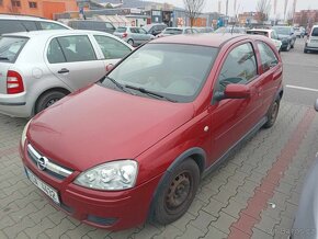 Opel corsa 2003 1.2 - 3