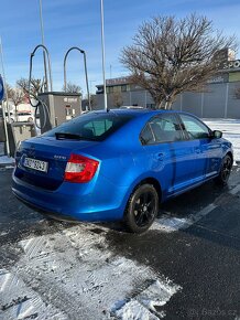 Prodám Škoda Rapid 1.2 tsi 63kW - 3