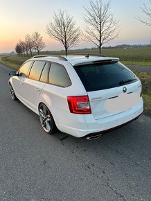 Škoda octavia rs - 3