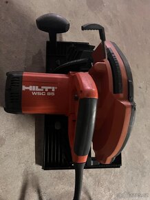 Hilti WSC 85 skoro nová pila - 3