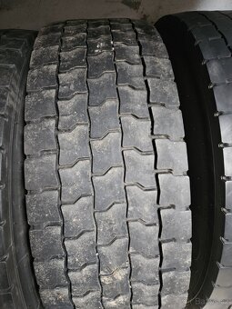 Nákladní pneu 315/70R22,5 - 3