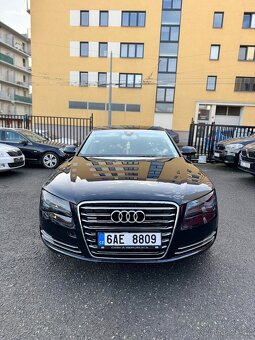 Audi A8,   4.2 TDI V8, A8 D4 Nabízíme k prodeji hezky servis - 3