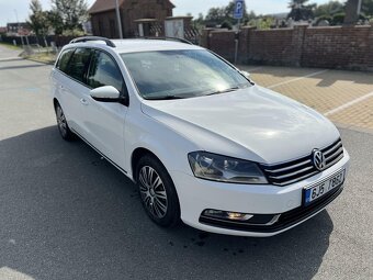 VW Passat B7 2.0tdi 103kW +ODPOČET DPH+PůvodČR+ - 3