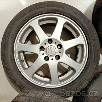 16" ALU kola – 5x112 – ŠKODA (VW, AUDI, SEAT)  Disky: Elekt - 3