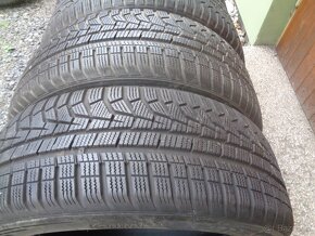 Zimní pneu 225/60/17 R17 Hankook - 3