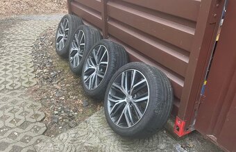 19” kola VW Passat B8 - 3