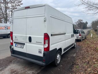 Citroen Jumper l2h2 2,0 96 kw chlaďák dph - 3