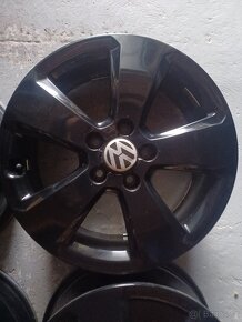 5x112 R17 6j et48 original Audi - 3