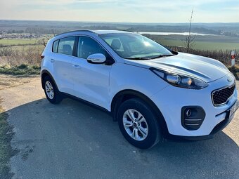 Kia sportage - 3