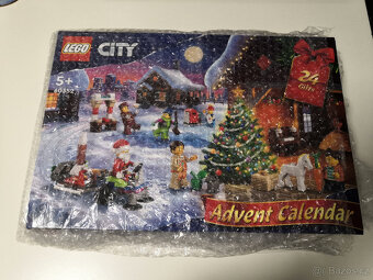 LEGO (60352), Adventní kalendář LEGO: City (rok 2022) - 3