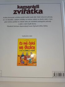 Jiří Žáček kamarádi zvířátka - 3