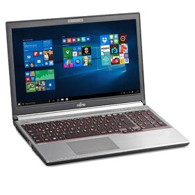 Fujitsu Lifebook E756 kovový/i5/FHD IPS mat./záruka - 3