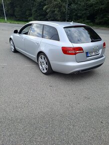 Audi a6 avant quattro 3.0tdi 176kw sline - 3