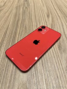 iPhone 12 Mini 64GB Red, 24 Měsíců záruka - 3