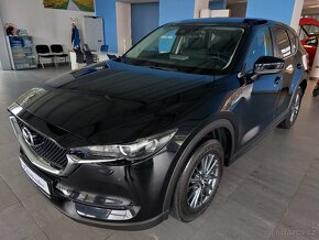 Mazda CX-5 2.0 121kW,4x4,AUTOMAT,1.MAJITEL,ODPOČET DPH - 3