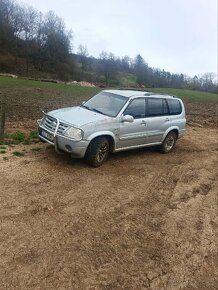 Prodám vůz SUZUKI GRAND VITARA 2.7 BENZÍN + LPG - 3