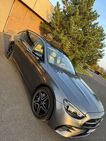 Mercedes E300de 4matic rv.2021 - 3