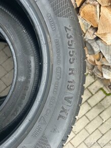 Zimní pneu Continental 235/55 R19 V XL - 3