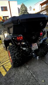 CFMOTO GLADIATOR X1000 OVERLAND - 3