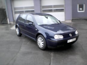 vw golf 4 14,55kw,r.v.1-03,178000km. - 3