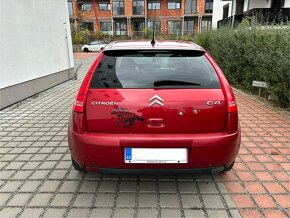 Citroën C4 1.4i 16V Facelift,2010,Koupeno v ČR,Zimní pneu, - 3