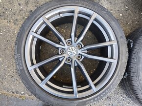 19"letní alu sada Pretoria 5x112 origo Passat R-Line Superb - 3