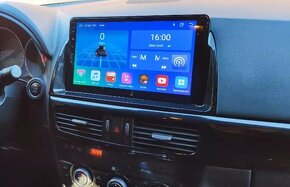 2din Autoradio Mazda cx5 - 3