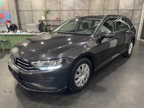 VW Passat B8 2.0 TDI 110kW DSG Tažné ACC Navi Kamera LED DAB - 3