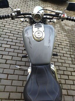 Honda VTX 1800 C 2003 - 3