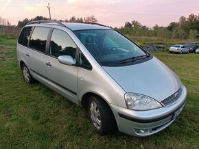 FORD GALAXY 1.9TDI 85KW PRODEJ DÍLŮ - 3