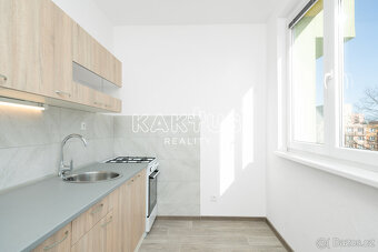 Pronájem bytu 1+1, 36,5 m², Vietnamská, Ostrava-Poruba - 3