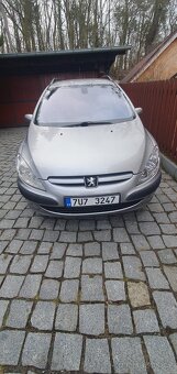 Peugeot 307 2.0 HDI - 3