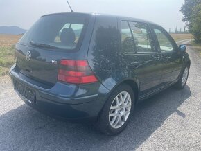 VW Golf IV 2,3 125kw - 3