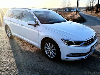 VW PASSAT 2.0TDi 110KW ČR, 259TIS.KM 11/2017,FULL LED,KAMERA - 3