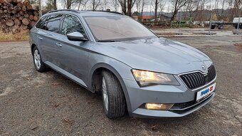 Škoda Superb 1.6 CR TDI Comfort+ NAVI - 3