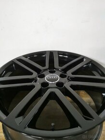 Audi RS6 4G - 4x orig. ALU disky 5x112 R20 Praha - 3