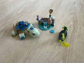 LEGO 41191 ELVES - NAIDA A PŘEPAD NA ŽELVU VODY - 3