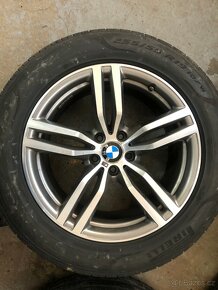 Kola BMW X5/X6 9Jx19 255/55 R19 - 3