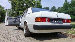 Mercedes W201 190E prodej/výměna - 3