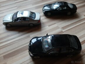 3x německé modely - 3