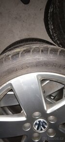 Originál ALU 5x112 R17(VW,AUDI,ŠKODA,SEAT) - 3