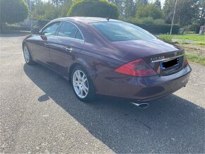 Mercedes - Benz CLS w219 - 3