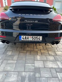 Porsche panamera 420PS SPORT VOLANT - 3