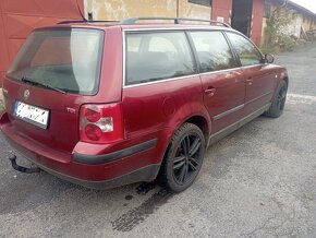 VOLKSWAGEN PASSAT B5,5  KOMBI 1,9TDI 96KW RV 4/2002 - 3